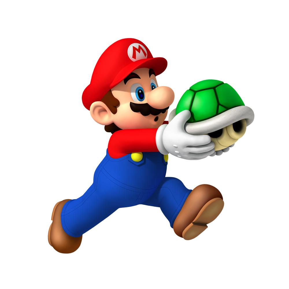 Download this Mario Bros picture